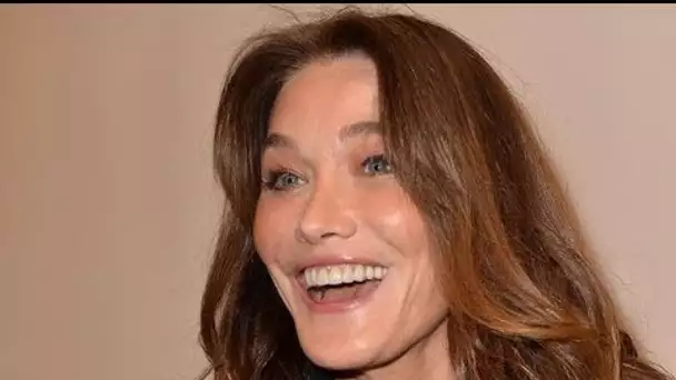 Serge Lama et Carla Bruni : cette histoire qui les lie et que vous ignoriez...