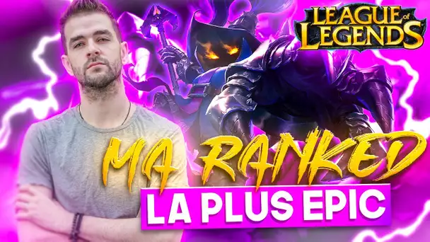 🔮 PENTAKILL KS & MA RANKED LA PLUS EPIC SUR LOL ! VEIGAR 1400 AP !!