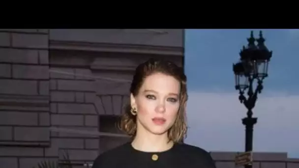 Léa Seydoux : cet étonnant surnom (et pas très sympa) qu'on lui donnait à l'école