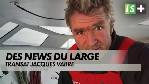 Des nouvelles du large avec Yann Elies