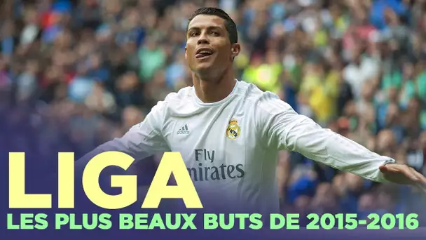 🇪🇸⚽️ Liga : Les plus beaux buts de la saison 2015-2016