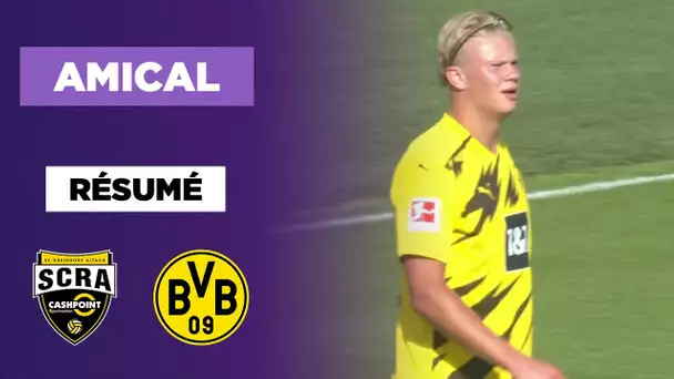 Résumé - Dortmund et Haaland déjà d'attaque !