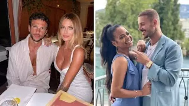 M. Pokora, Caroline Receveur, Christina Milian, Hugo Philip : Mise au point après leur...