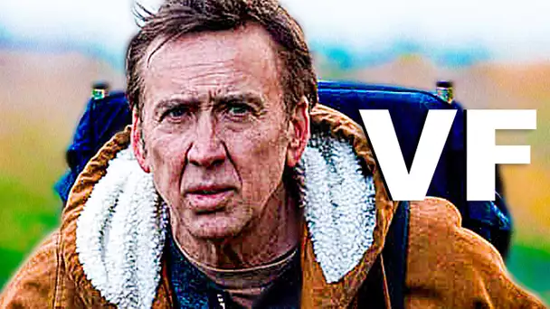 ARCADIAN Bande Annonce VF (2024) Nicolas Cage, Horreur