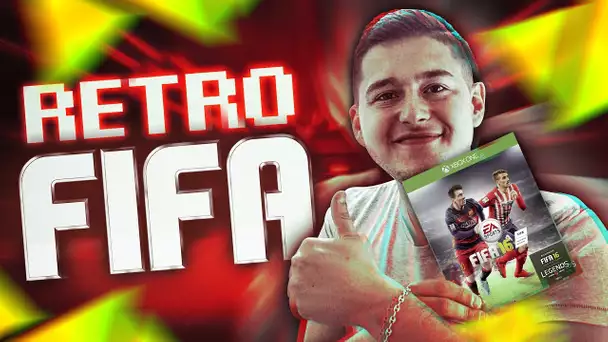 LE RETOUR SUR... FIFA 16 !