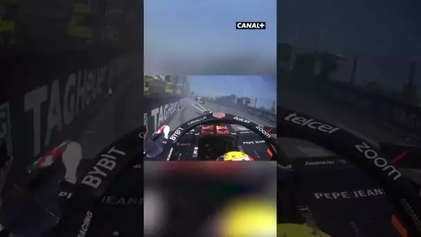 Enorme crash au départ à Monaco ! 🇲🇨