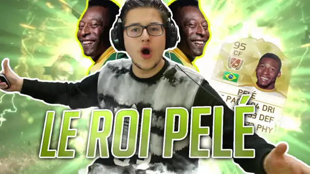 LE ROI PELÉ !