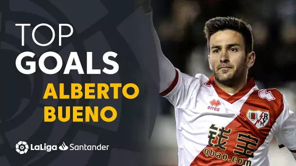 TOP 10 GOLES Alberto Bueno