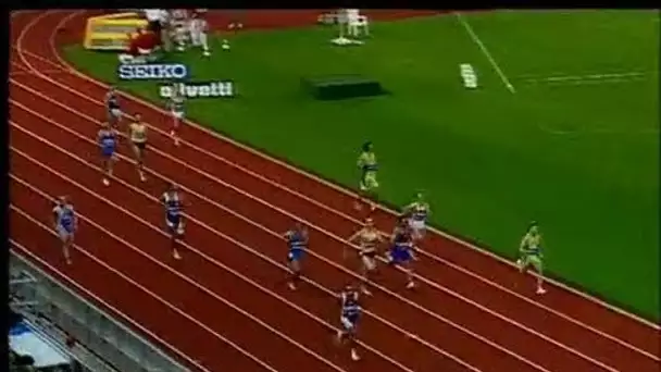 RELAIS 4X100M