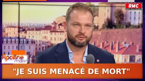 "Je suis menacé de mort" : un député Renaissance ne peut pas retourner en Nouvelle-Calédonie