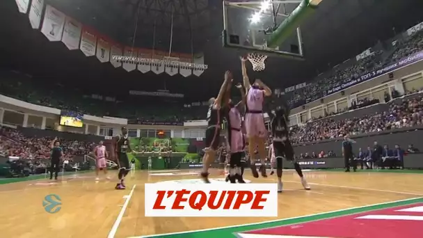 Valence file en finale - Basket - Eurocoupe