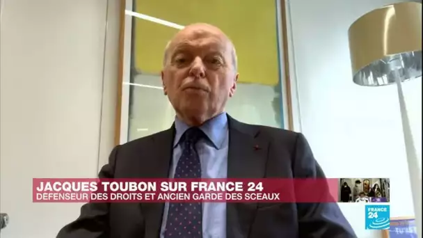 Jacques Toubon : "L'état d'urgence et ses dispositions exceptionnelles doivent être temporaires"