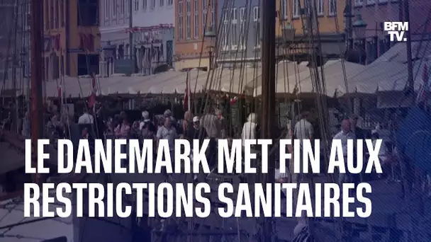 Le Danemark dit au revoir aux restrictions sanitaires