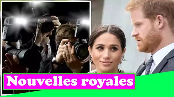 Harry admet le cauchemar de la vie privée aux États-Unis alors que lui, Archie et Meghan chassaient