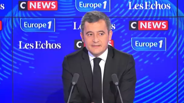 Agression d'Yvan Colonna : "On doit savoir ce qu'il s'est passé" affirme Gérald Darmanin