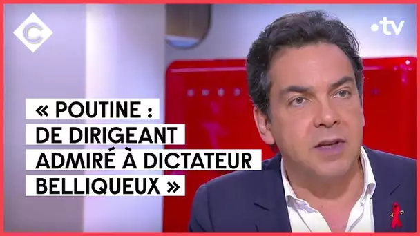 Les revirements des candidats à la présidentielle autour de l'OTAN - C à vous - 25/03/2022