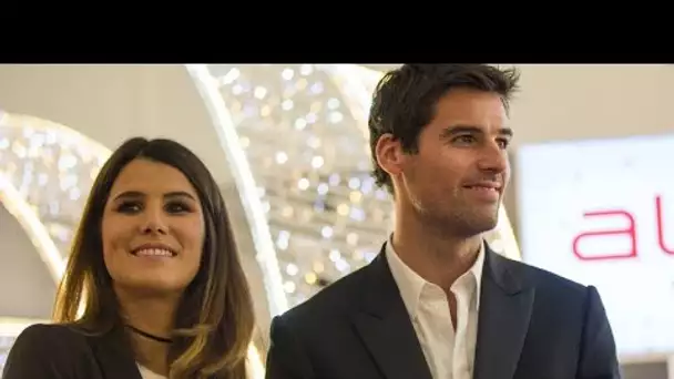 Karine Ferri fait une sublime déclaration d’amour à Yoann Gourcuff sur la toile