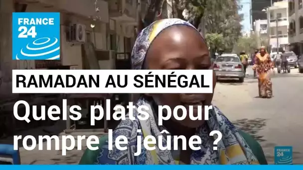 Les musulmans entament le ramadan : au Sénégal, quels plats pour rompre le jeûne ? • FRANCE 24