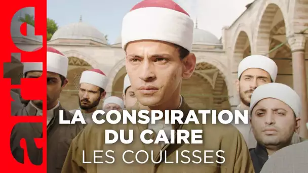 Il était une fois... "La conspiration du Caire" | ARTE Cinema