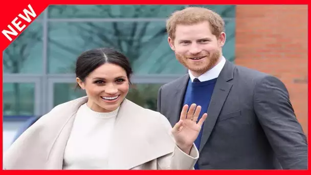 ✅  Meghan Markle et Harry : leur Noël déjà prévu et la reine Elizabeth II n’est pas dans leurs proje