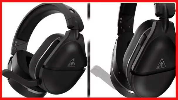 Turtle Beach Stealth 700 Gen 2 Wireless Gaming Headset for PS5, PS4, PS4 Pro, PlayStation & Nintendo