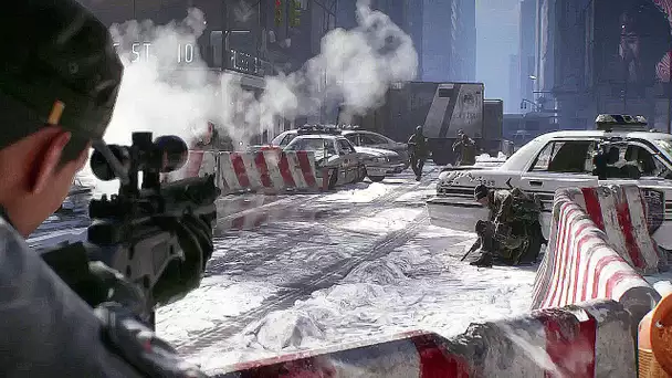 THE DIVISION - Les Factions Ennemies Trailer VF