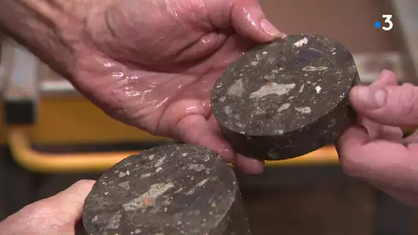 La météorite de Rochechouart étudiée par des chercheurs belges