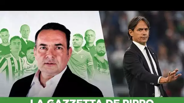 La Gazzetta de Pippo : Inzaghi, retour raté à Rome