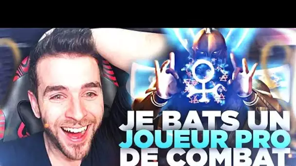 🔥JE BATS UN JOUEUR PRO DE COMBAT SUR SCÈNE (1500 Personnes) ► INJUSTICE 2