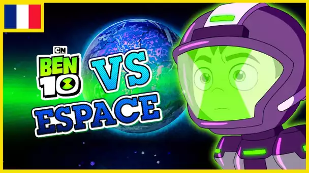 Ben 10 en français 🇫🇷 | Ben VS L'Espace