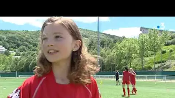 Football féminin : la longue histoire du Besançon Football Club