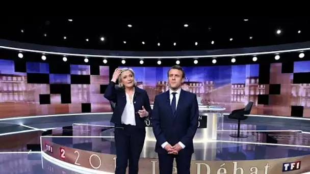 Financements de la campagne : Le Pen l’appelle à l’aide, Macron dit ne rien...