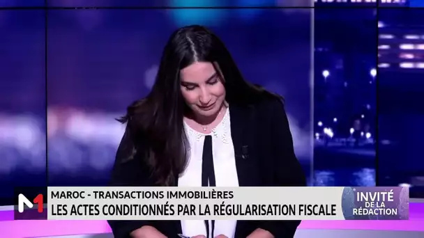 Zoom sur les transactions immobilières avec Maitre Houmam El Aoufir