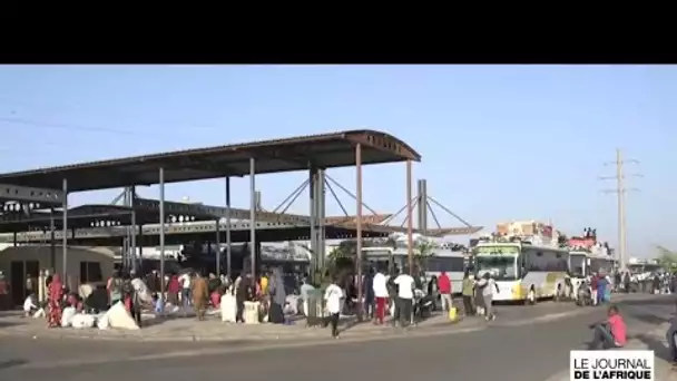 Au Sénégal, 22 nouvelles mesures pour tenter de réduire les accidents de la route • FRANCE 24