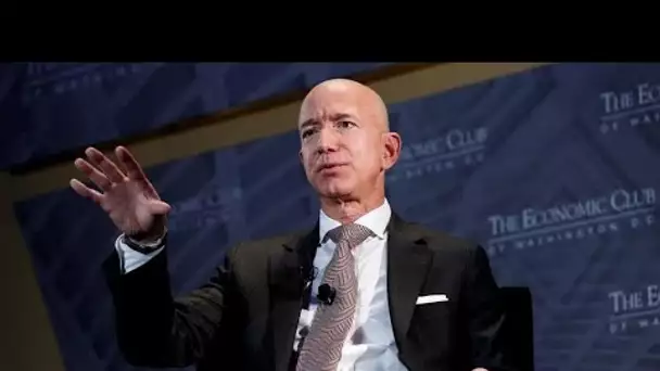 Le milliardaire Jeff Bezos ne sera plus aux manettes d'Amazon au quotidien