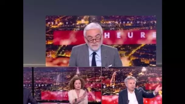 VIDÉO – « Vous avez tort » : tension entre deux chroniqueurs chez Pascal Praud