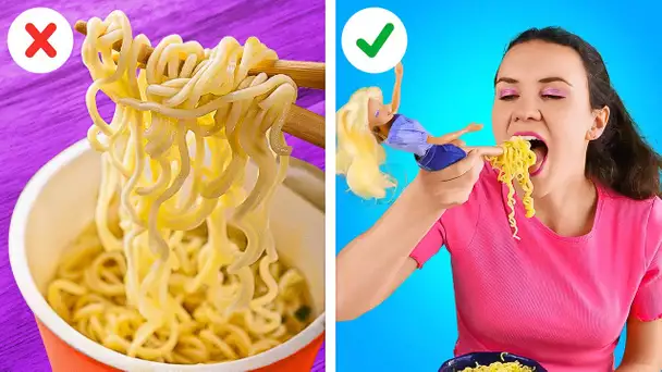 Des astuces alimentaires bizarres que vous voudrez essayer