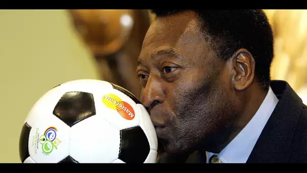 Adieux à ses filles, hommages de joueurs : l'état de santé de Pelé s'aggrave