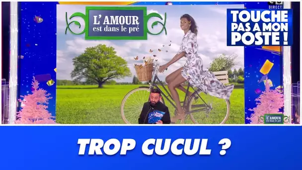 L'amour est dans le pré : Trop "cucul" ?