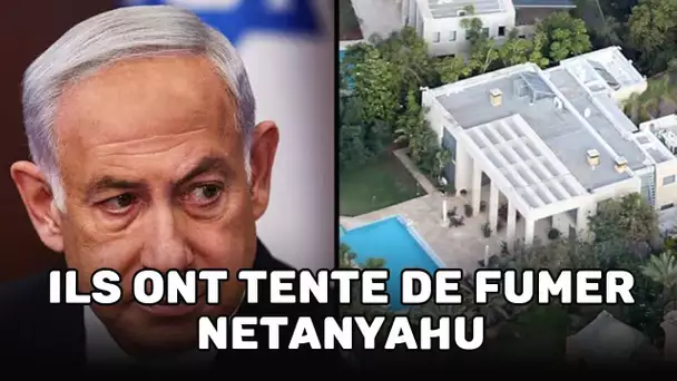 TENTATIVE D'ASSASSIN*T sur Netanyahu (des Soldats Nord Coreens envoyés en Ukraine ?)