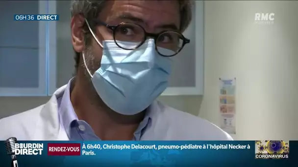 Coronavirus: les Français se pressent pour se faire tester, mais est-ce vraiment une bonne idée?