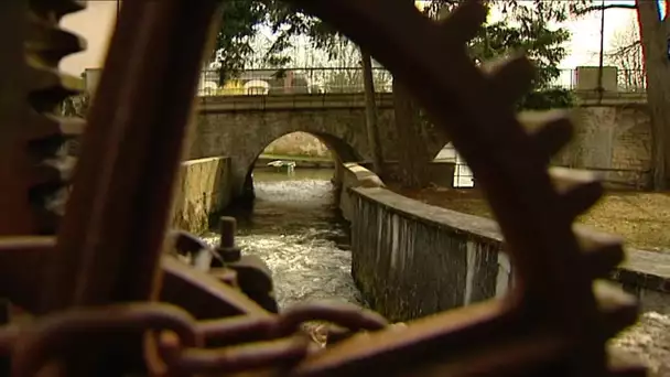 Des idées pour l&#039;été : visite de l&#039;écomusée de la vallée de l&#039;Aigre à La Ferté-Villeneuill