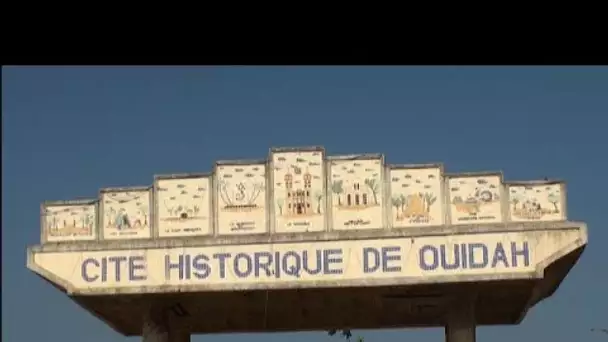 Le Bénin restaure des monuments caractéristiques du temps de l'esclavage