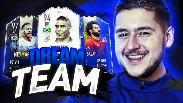 NOUVELLE DREAM TEAM POUR RUSH FUT CHAMPIONS !