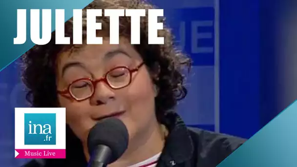 Juliette "Sur l'oreiller" | Archive INA