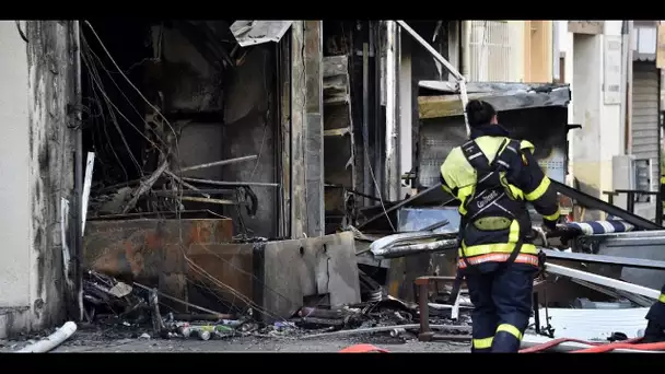 Explosion à Saint-Laurent-de-la-Salanque : pourquoi l'enquête s'annonce compliquée