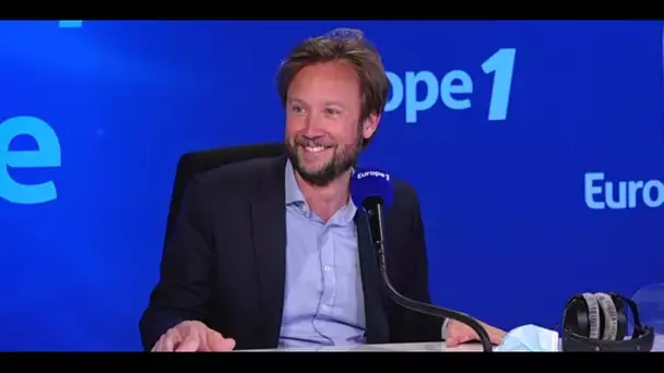 Boris Vallaud : "J'ai fait le choix dans ce livre, de ne pas être dans les combinaisons politiques"