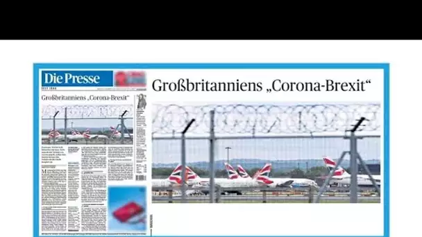 Le Royaume-Uni dans la tourmente du "Corona-Brexit"