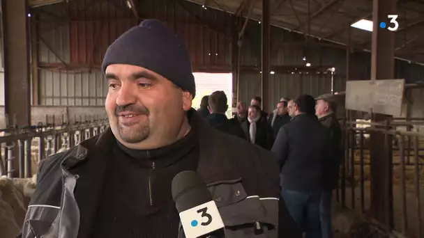 Eure-et-Loir : l'initiative "Champs ouverts" veut réconcilier agriculteurs et citoyens