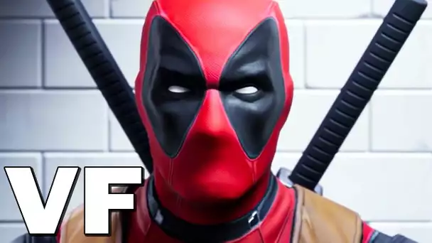 DEADPOOL est dans FORTNITE Bande Annonce VF (2020)